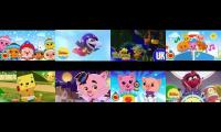 Thumbnail of el payaso plim plim,muppet babies,rolie polie olie y el reino infantil