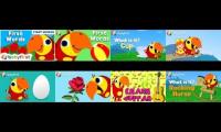 vocabularry episodes in aplabetical order