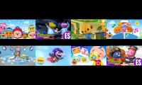 Thumbnail of el payaso plim plim,los backyardigans,rolie polie olie,playground,muppet babies