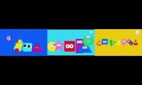 Thumbnail of Cartoonito USA Ident Oh Oh Oh Cartoonito Bumper Fanmade VS Nick Jr. Canada