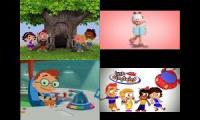 Thumbnail of Little einsteins swedish but reboot