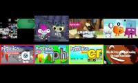 Thumbnail of Annoying Goose Meet the Phonics Letter Sounds Digraphs and Blends Coming to the Party Special