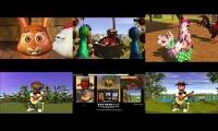 UP TO FASTER 71 PARISON TO EL REINO INFANTIL