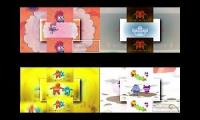 Thumbnail of Up to faster 4 parison Quads and Originals Edition