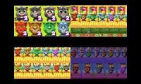 Thumbnail of 36 Colors/36 Cores de/of Meu/My Tom Falante/Talking Tom