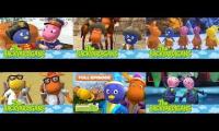 Thumbnail of the backyardigans episode