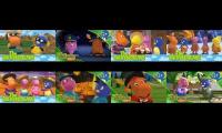(LOUD) THE BACKYARDIGANS EPISODES AT ONCE