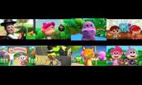 up to faster 8 to el reino infantil