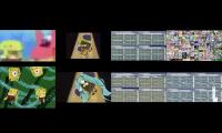 Thumbnail of The SpongeBob Choir Extrodinaire SDIYBT Mashup.