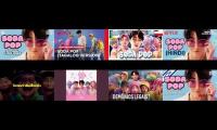 Soda Pop Official Lyric Video | KPop Demon Hunters | Sony Animation