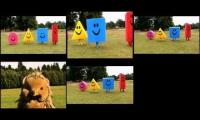 Mister Maker Comes to Town The Shapes Dance