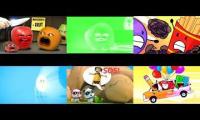 Thumbnail of Annoying Orange - Kitchen Carnage