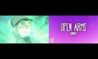 Thumbnail of Open Arms (Ns Flashback) (Song Tributes No. 1)