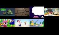 Thumbnail of Red Superpork Falling Add Round 1