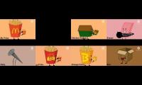 Thumbnail of Reuploads Of BFDI Auditions Edited 2024 So Far