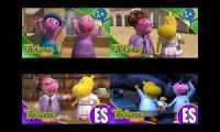 Thumbnail of los backyardigans episodios english and spanish