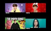Thumbnail of flamingo sings compliation