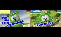 gummy bear german vs kummipea estonian