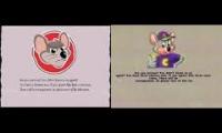 Chuck-E-Cheese anti-piracy screen