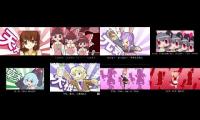 Chirumiru Cirno Cookie☆ ver. Eightparison