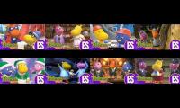 los backyardigans episodios