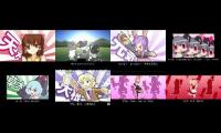 Chirumiru Cirno Cookie☆ ver. Eightparison (fixed)