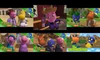 Thumbnail of the backyardigans episode