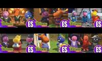 los backyardigans episodios
