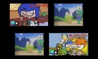 Thumbnail of Up To Faster FourParison To Ed Edd n Eddy and Hello Kitty