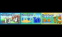 Thumbnail of Meet The Math Facts Addition and Subtraction