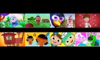 el reino infantil canciones (2013-2018)