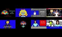 Thumbnail of NBC Bloopers Played At The Same Time