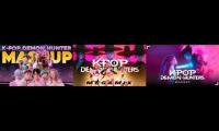 Thumbnail of KPOP DEMON HUNTERS MASHUPS 3