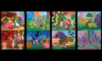 Thumbnail of Super Mario World (TV Series) Season 1 (8 episodes played at the same time)