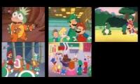 Thumbnail of Super Mario World (TV Series) Season 1 (5 episodes played at the same time)