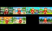 Thumbnail of El Mono Silabo 1994 To 2020 Comparison
