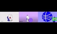 Thumbnail of BFDI Auditions Nineparison #4