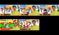 Thumbnail of Dream English Kids Quiz mashup