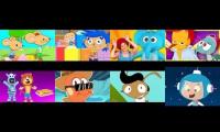 el reino infantil canciones (2014-2016)