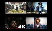 Thumbnail of up to faster 4 parison to vevo song (3)