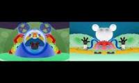 Thumbnail of Mickey Mouse Clubhouse Hot Dog Song Alice Wonderland CoNfUsIoN