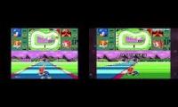 Thumbnail of Sonic Drift - Green Marble Speedrun - Dweather vs Lexi