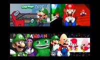 Thumbnail of ~WEEGEEPIE + SMG4! (Up To Faster 4 Parsion !)~