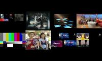 Thumbnail of Final closedown of TV channels but they all end at the same time 4 remastered