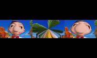Thumbnail of the mine song but every mine higher/lowers the pitches