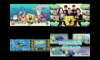 SpongeBob squarepants mv crossovers series theme song