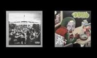Thumbnail of Kendrick Lamar x MF DOOM - You Aint Gotta Spit (DOOM Said) (Mashup)