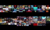 Thumbnail of All Pixar, Sony Pictures Animation, DreamWorks and Illumination Movies At Once (and other movies too