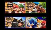 Thumbnail of ozyrys meme star mashup coffin dance 4 secret life of pets, how to train your dragon, mario, sonic