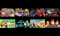 Thumbnail of watch 8 sml videos at once